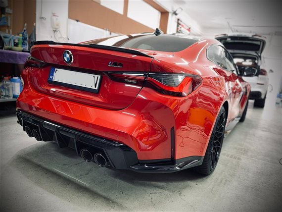 xpel ochranné fólie na bmw od abartstyle 2